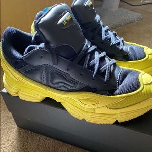 RAF SIMON ADIDAS SIZE 9
